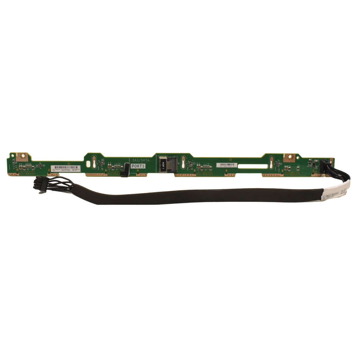HP-ProLiant-DL360-G9-4-x-3-5-SAS-Backplane-729824-002.jpg HP ProLiant DL360 G9 4 x 3.5" SAS Backplane 729824-001 775402-001 + Power Kabel