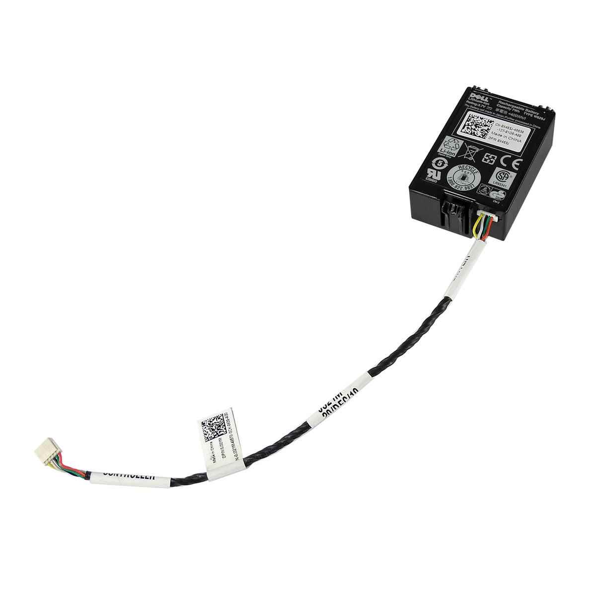 DELL W828J PERC 6i H700 7Wh 3.7V Battery for PowerEdge M610 PN 0X463J DELL W828J PERC 6i H700 7Wh 3.7V Battery for PowerEdge M610 PN 0X463J