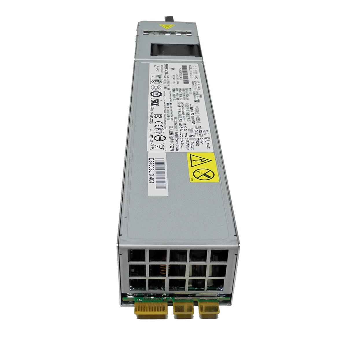 Emerson Power Supply/Netzteil DS760SL-3 760W für Intel SR1550, SR2612 Server Emerson Power Supply/Netzteil DS760SL-3 760W für Intel SR1550, SR2612 Server