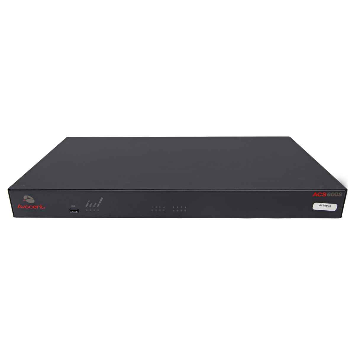 Avocent ACS6008 8-Port Advanced Console Server 520-355-502 Avocent ACS6008 8-Port Advanced Console Server 520-355-502
