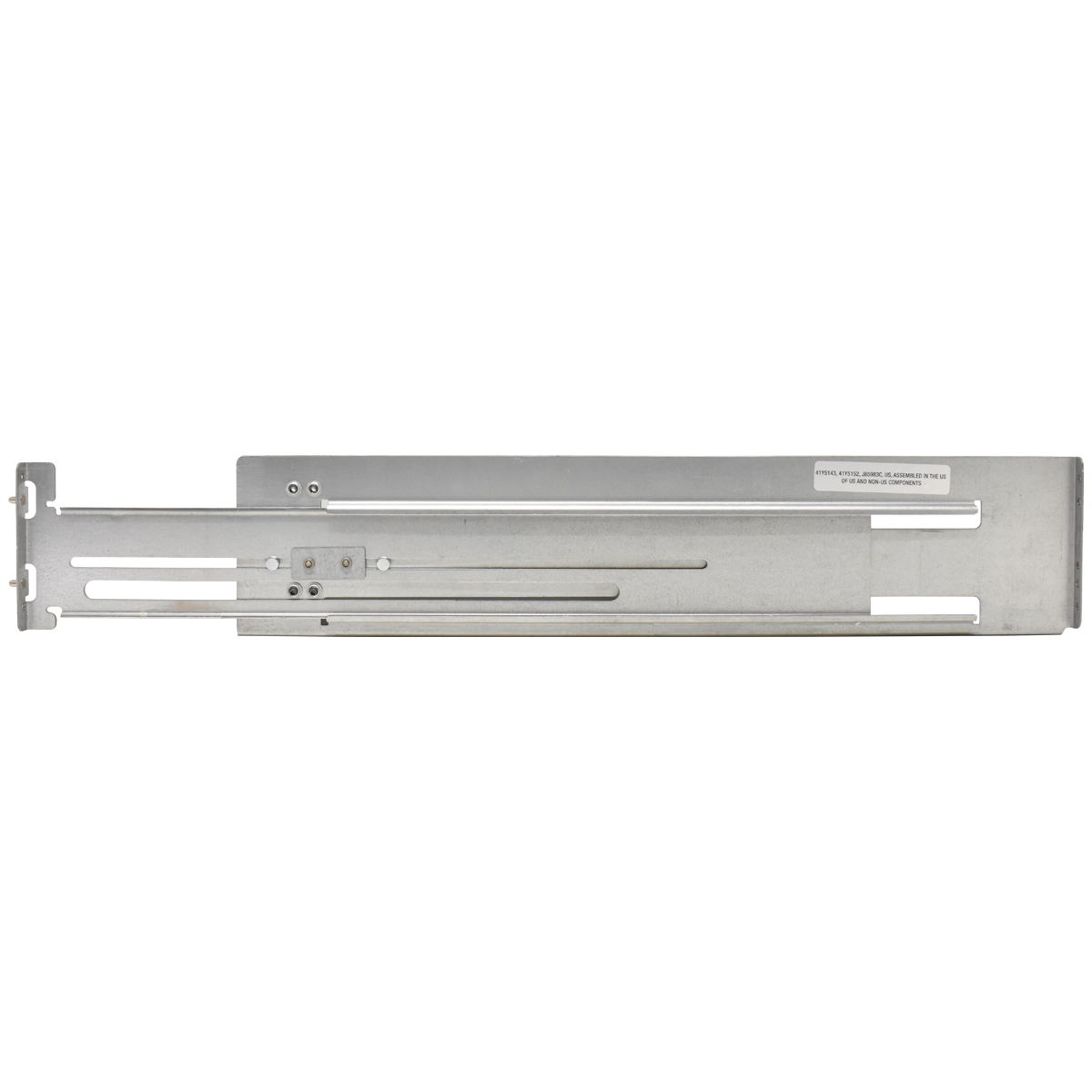 IBM Rack Rail Kit Rackschienen 41Y5152 41Y5143 EXP810 DS4200 DS4700 TS7700 3U IBM Rack Rail Kit Rackschienen 41Y5152 41Y5143 EXP810 DS4200 DS4700 TS7700 3U