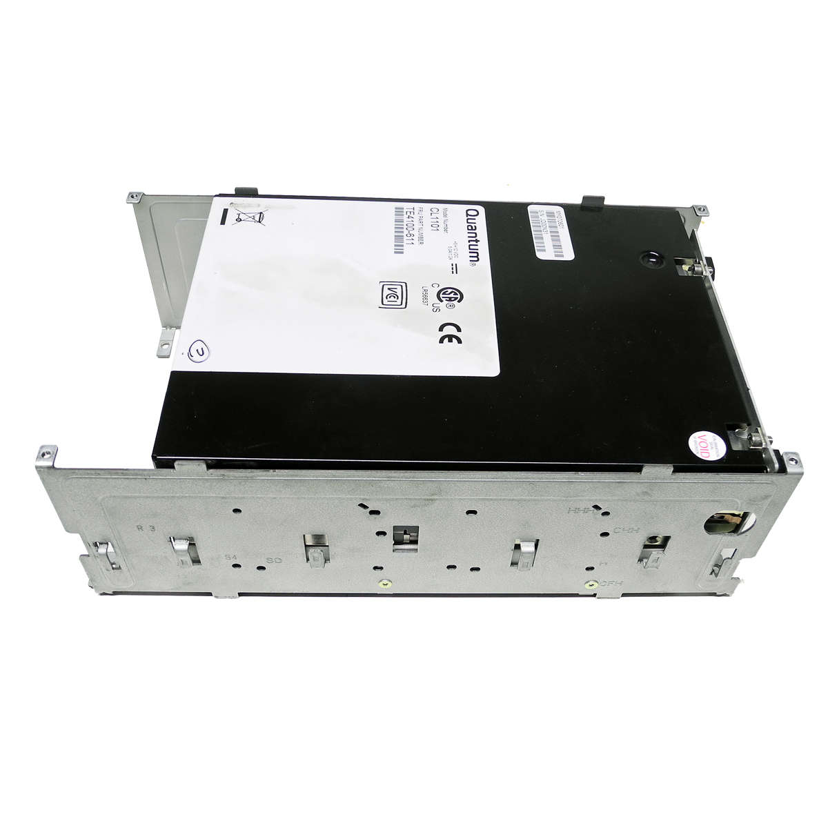Quantum-CL1101-LTO-3-Tape-Drive-Bandlaufwerk-für-L-002.jpg Quantum CL1101 LTO-3 Tape Drive / Bandlaufwerk für L700 Tape Library TE4100-611