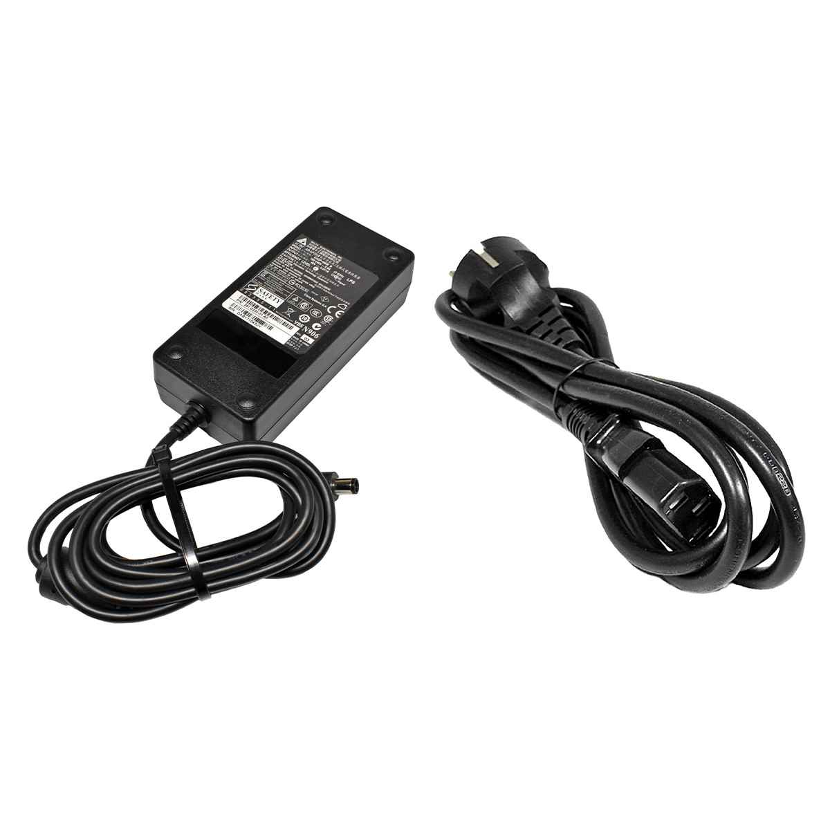 Cisco Delta EADP-48EB B 341-0330-01 48 V 0.917 A AC/DC Adapter +Power Cord Cisco Delta EADP-48EB B 341-0330-01 48 V 0.917 A AC/DC Adapter +Power Cord