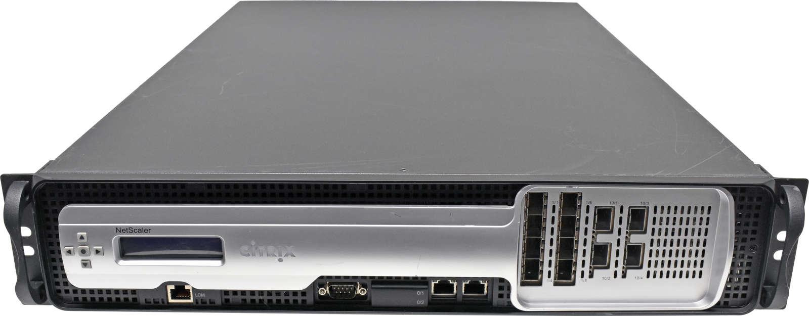 Citrix MPX/SDX 11500 Firewall NetScaler Load Balancer 4x10GE SFP+ 8x SFP