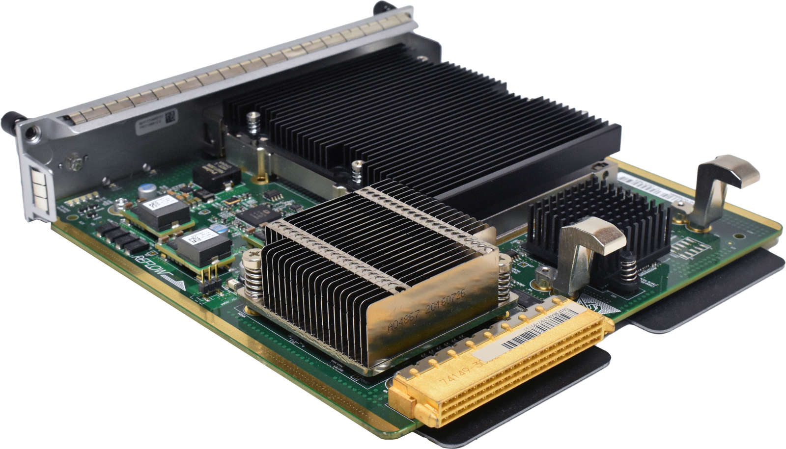 Huawei AntiDDos8080 Data Center CFP Interface Card E8KE-X-101-1X40GE-CFP