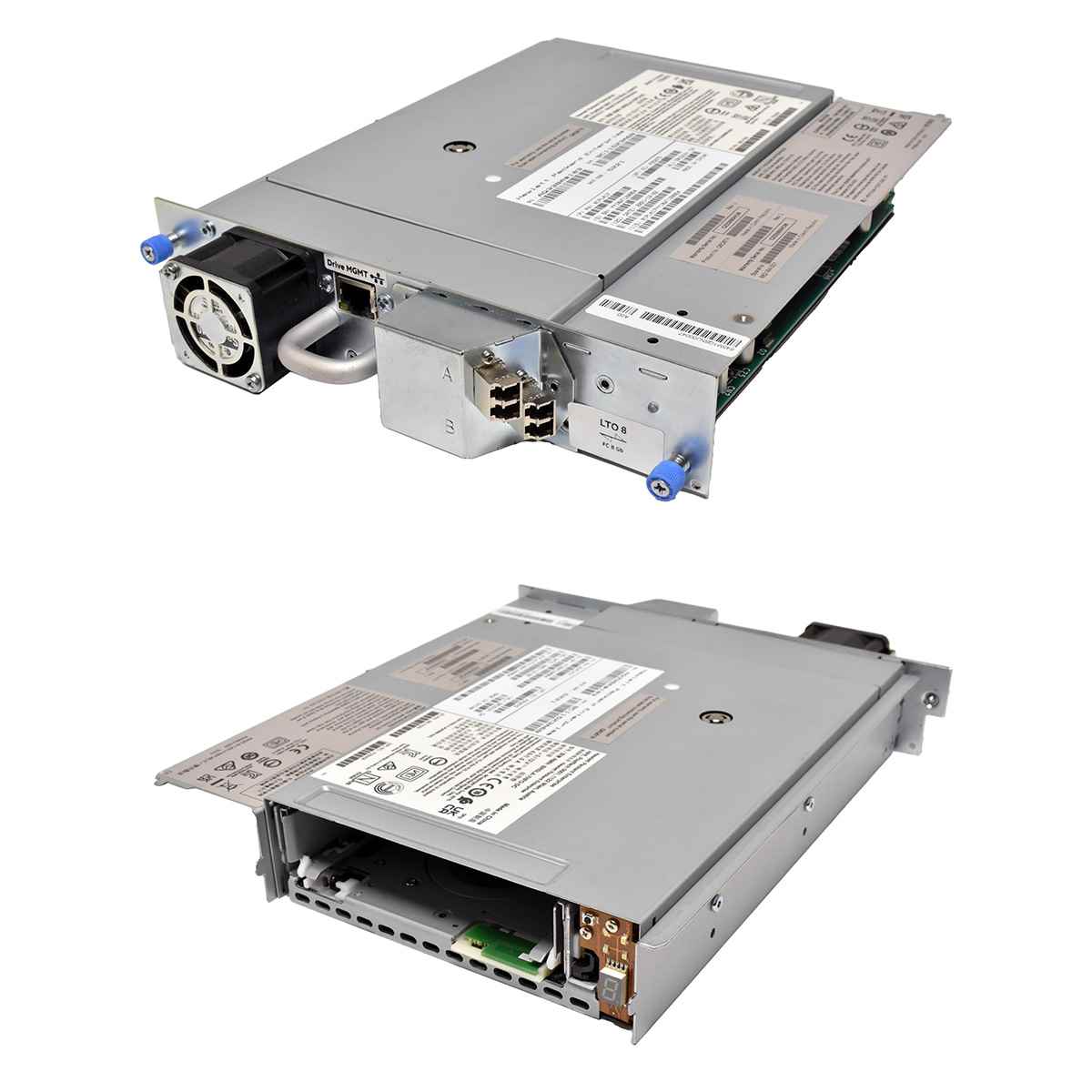 HP StoreEver StorageWorks LTO8 Drive Assembly Q6Q67A 882184-001