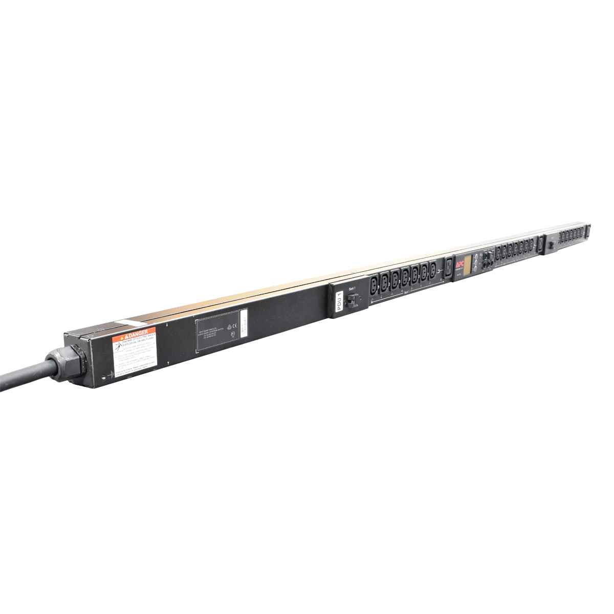 APC AP8953 Rack PDU 2G Switched 2-Phasen Null HE 32A 230V 21x C13 3x C19