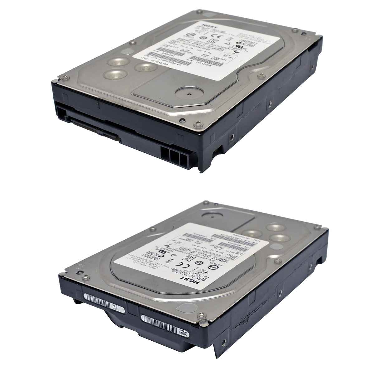Dell HGST 900GB 0W4K81 HUC109090CSS600 0B26044 6G 2.5" 10K SAS HDD EMC HGST 118033028-04 HUS723030ALS640 0B26344 3TB 6G 3.5" 7.2K SAS HDD