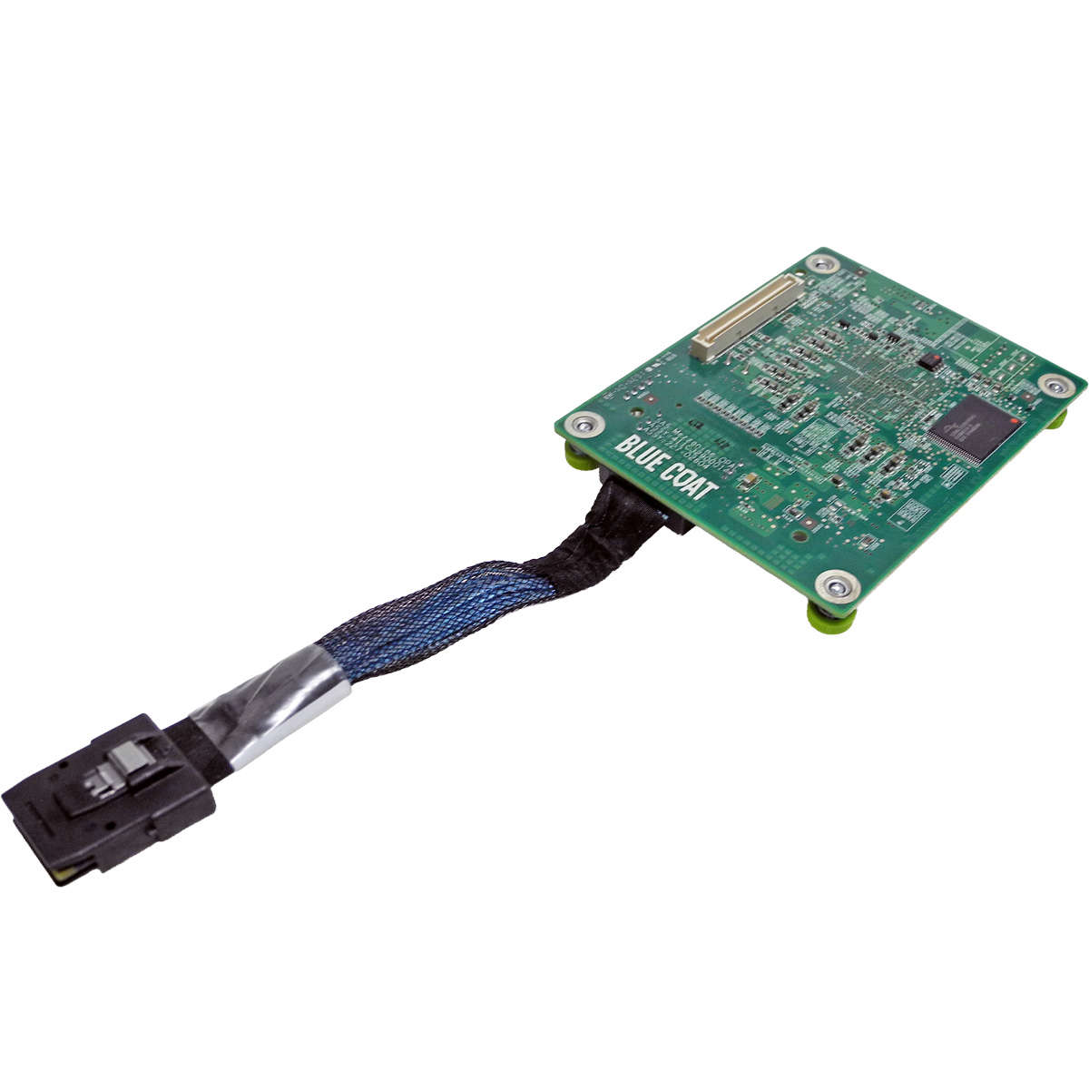 Blue-Coat-SAS-Mezzanine-OPAL-Card-for-MAA-400-Seri-005.jpg Blue Coat SAS Mezzanine OPAL Card for MAA 400 Series Server 227-02604
