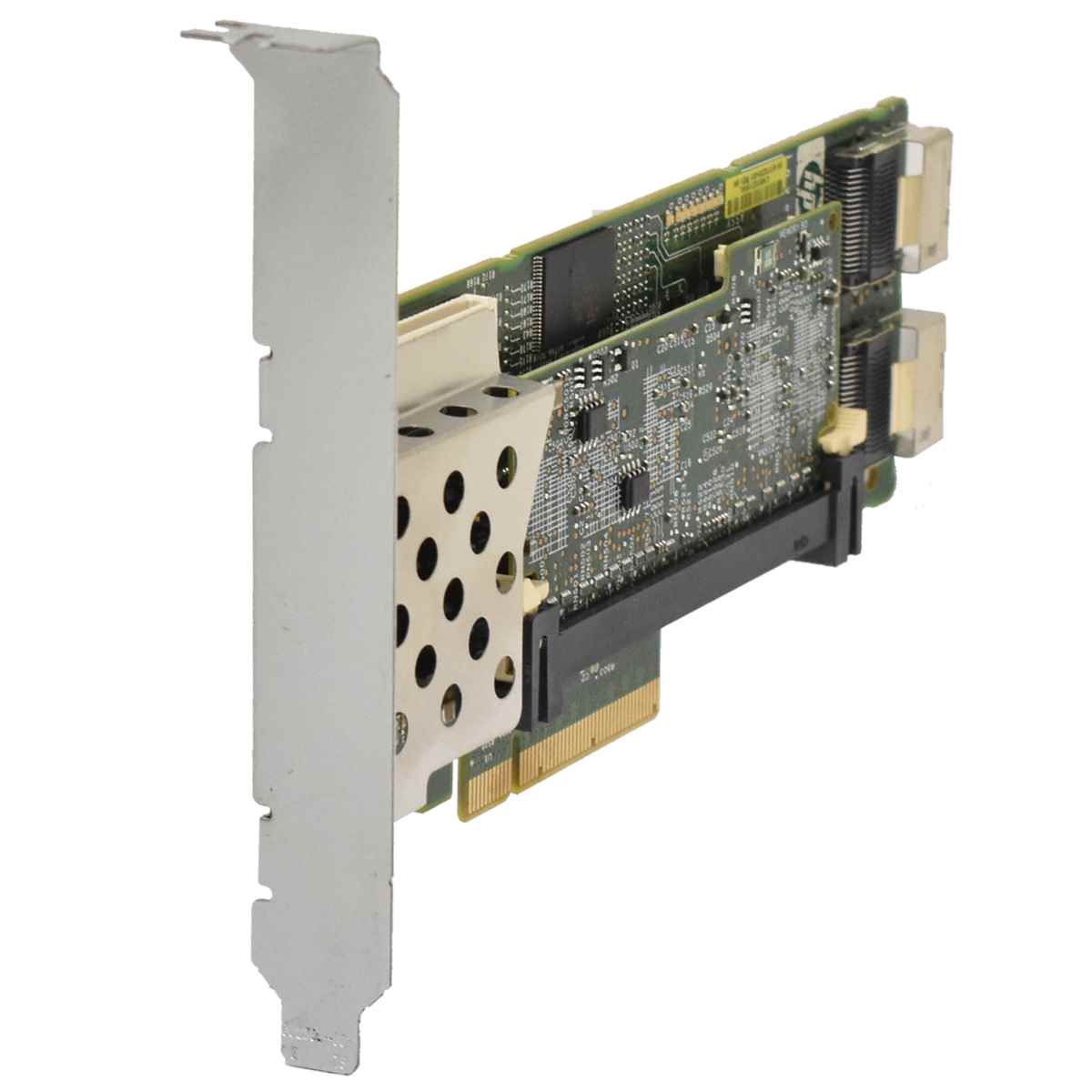 HP Smart Array P410 6Gb SAS RAID Controller 256MB 462919-001 FP HP Smart Array P410 6Gb SAS RAID Controller 256MB 462919-001 FP