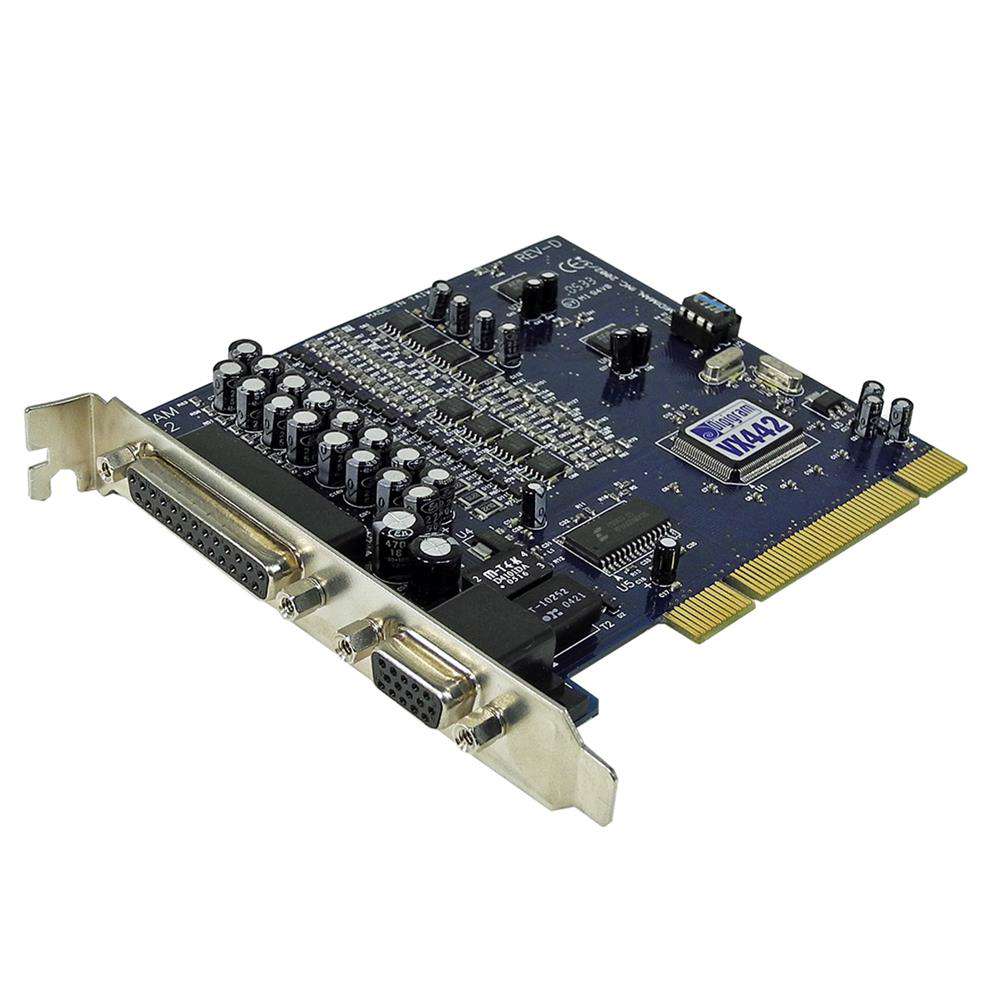 Digigram-VX442-96kHz-24-bit-professional-Multichan-001.jpg Digigram VX442 96kHz/24-bit professional Multichannel Stereo Sound Card