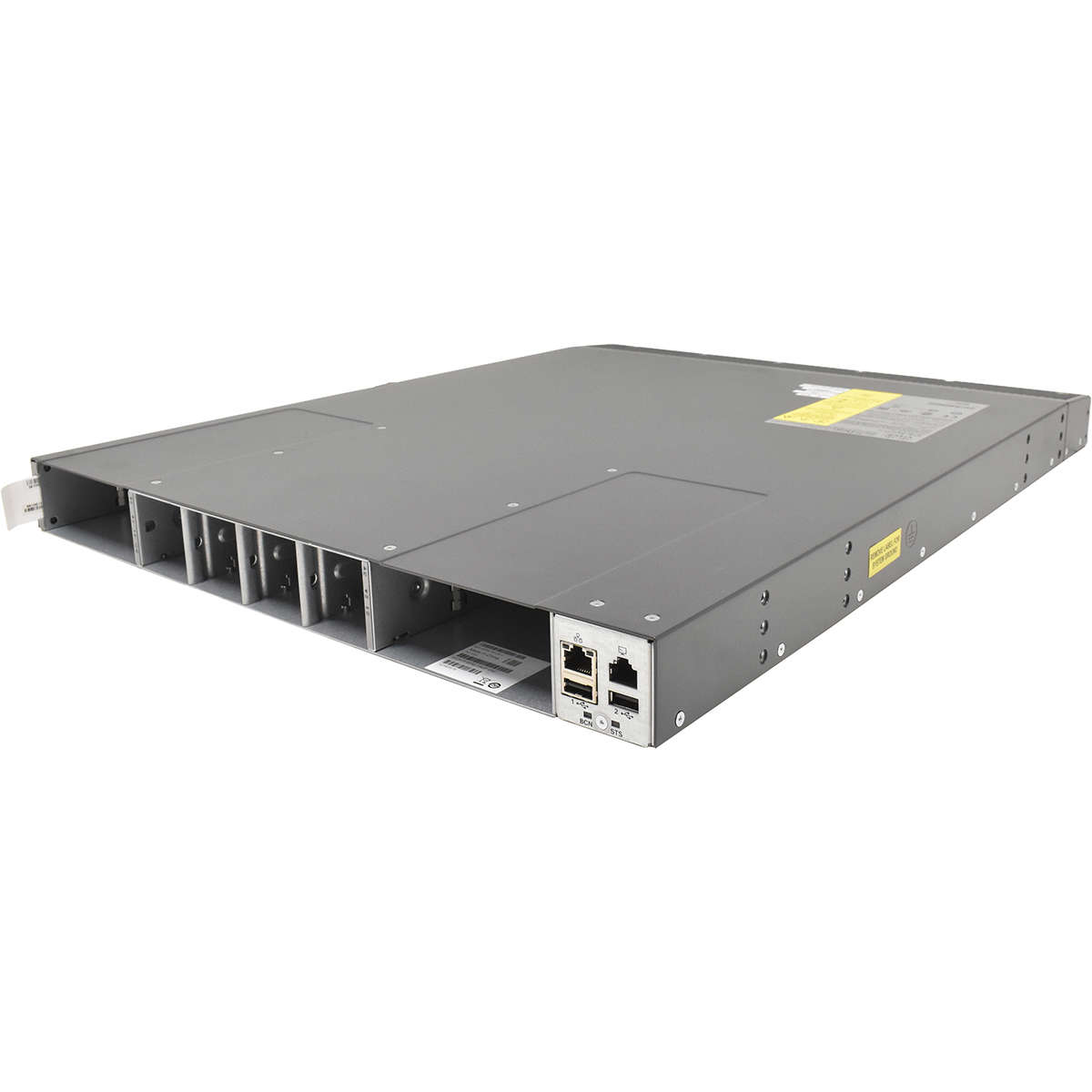 Cisco-Switch-UCS-FI-6332-16UP-16-Ports-SFP-10G-24-003.jpg Cisco Switch UCS-FI-6332-16UP 16-Ports SFP+ 10G 24-Ports QSFP+ 40G No OS No PSU No FAN 800-45162-02