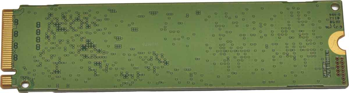 Samsung PM981a MZ-VLB1T0B SSD 1024GB M.2 2280 PCIe Gen3.0 x4 NVMe MZVLB1T0HBLR-000L7 Samsung PM981a MZ-VLB1T0B SSD 1024GB M.2 2280 PCIe Gen3.0 x4 NVMe MZVLB1T0HBLR-000L7