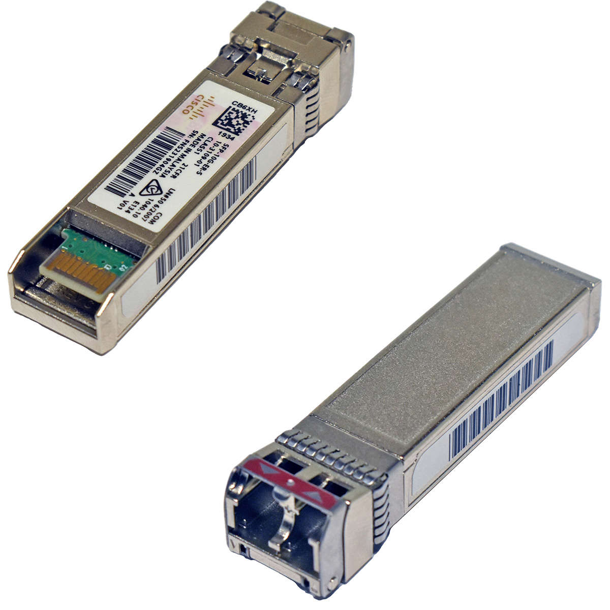 Cisco-SFP-10G-ER-S-SFP-10GB-Transceiver-10-3109-01-005.jpg Cisco SFP-10G-ER-S SFP+ 10GB Transceiver 10-3109-01 CMUIAK3CAA