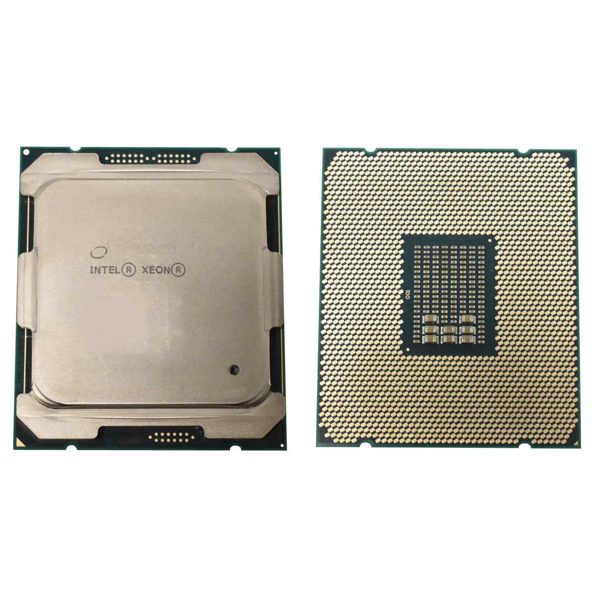 10 Stück Intel Xeon Processor E5-2640 V4 25 MB SmartCache 2.40 GHz 10-Core FCLGA2011-3 SR2NZ Intel Xeon Processor E5-2630L V4 10-Core 25MB SmartCache 1.80 GHz FCLGA 2011-3 SR2P2