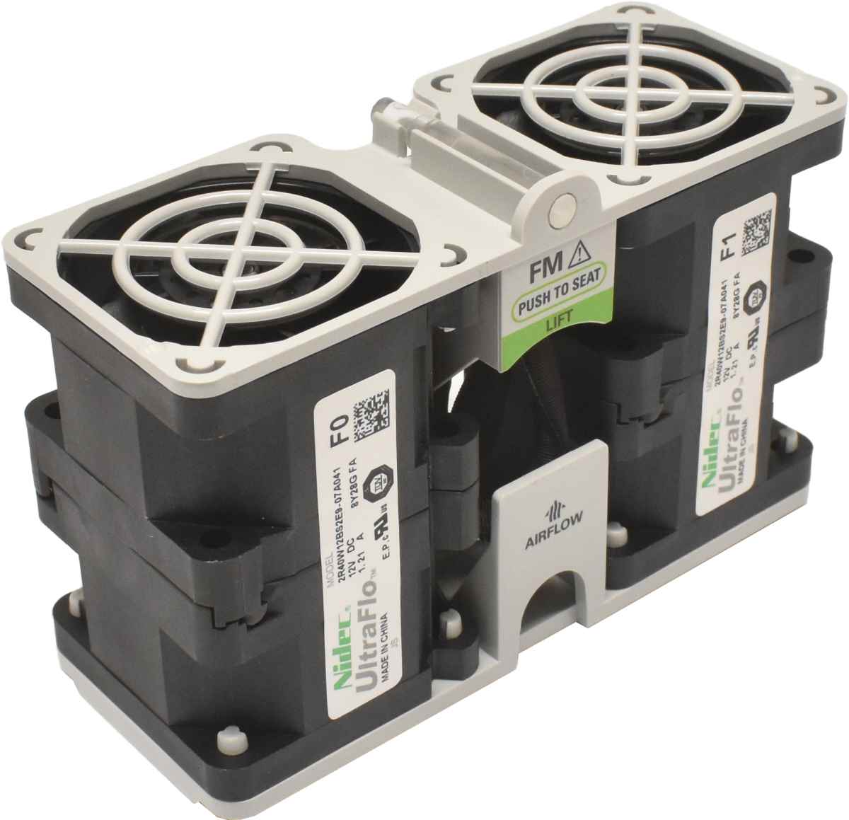 Sun Oracle Dual Counter Rotating Fan Module 7331123 für X7-2, X8-2 Chassis Sun Oracle Dual Counter Rotating Fan Module 7331123 für X7-2, X8-2 Chassis