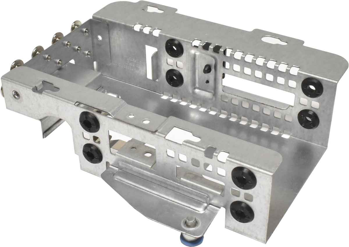 Dell 0G03H1 2.5" HDD Caddy Bay 0-1 für PowerEdge R210II R220