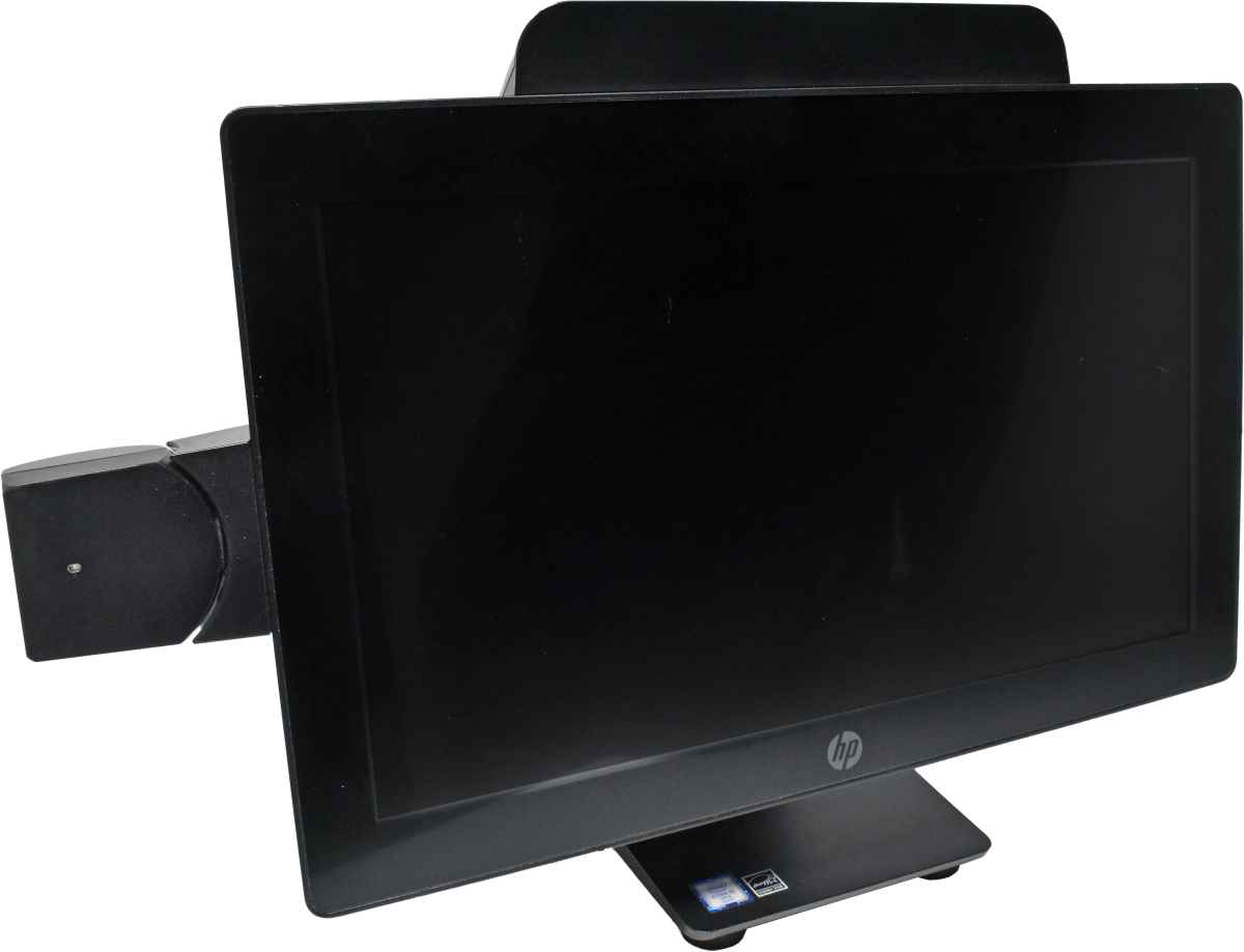 HP RP9 G1 AiO Retail System 9015 M7J38AV Intel Core i5-6500 8GB 256GB SSD no PSU