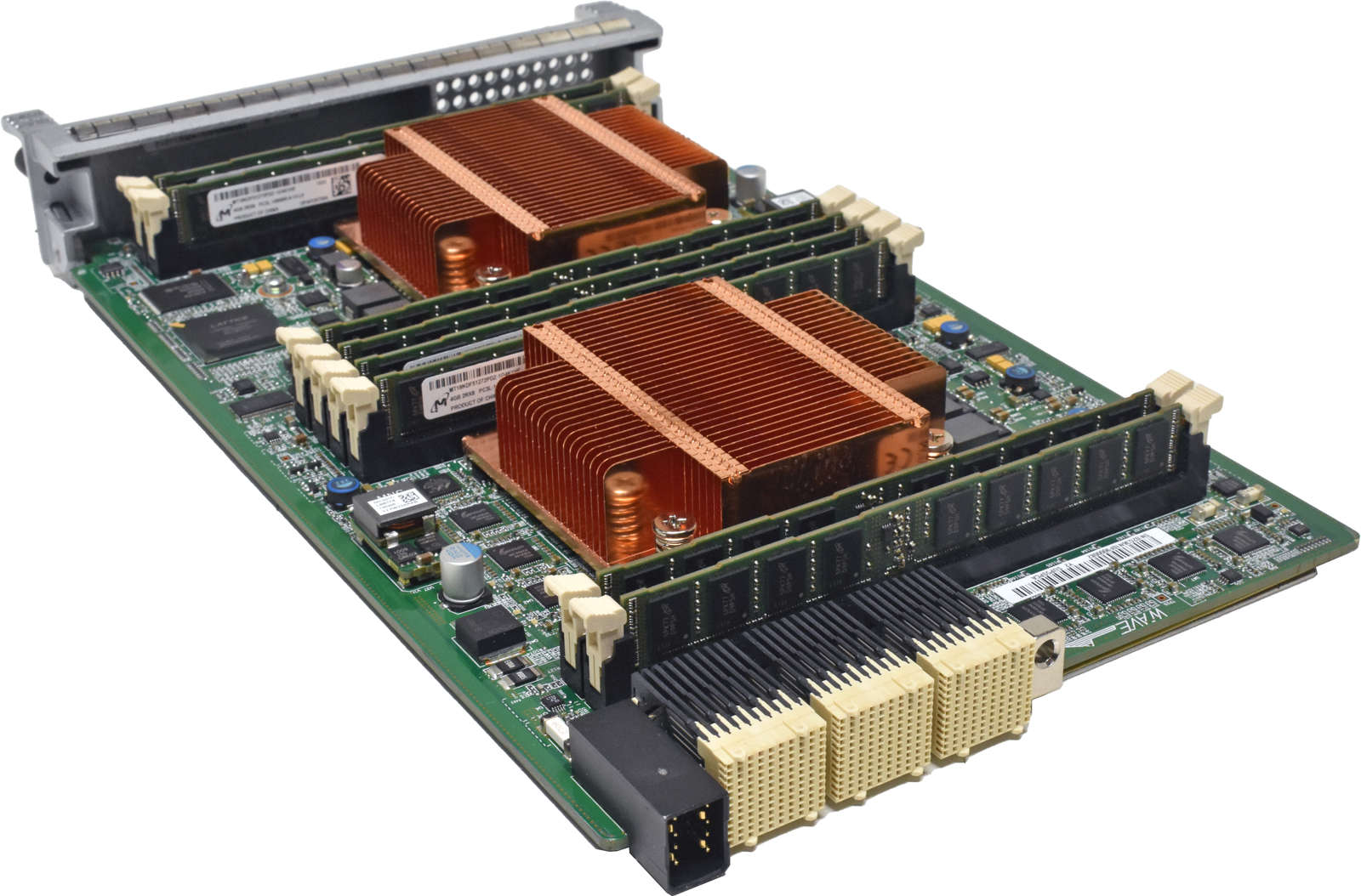 Huawei AntiDDos8080 Protection Service Card ADS-SPC-80-01 2x CPU 1.2 GHz 32GB DDR4