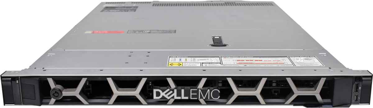 Dell PowerEdge R450 2x Silver 4314 2.40GHz 256GB PC4 8x SFF 2.5 PERC H755