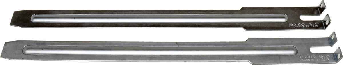 Cisco Foxconn 1U 19" Rack Mounting Rails 700-31260-01 for Nexus N2K N3K N5K N6K Cisco Foxconn 1U 19" Rack Mounting Rails 700-31260-01 for Nexus N2K N3K N5K N6K