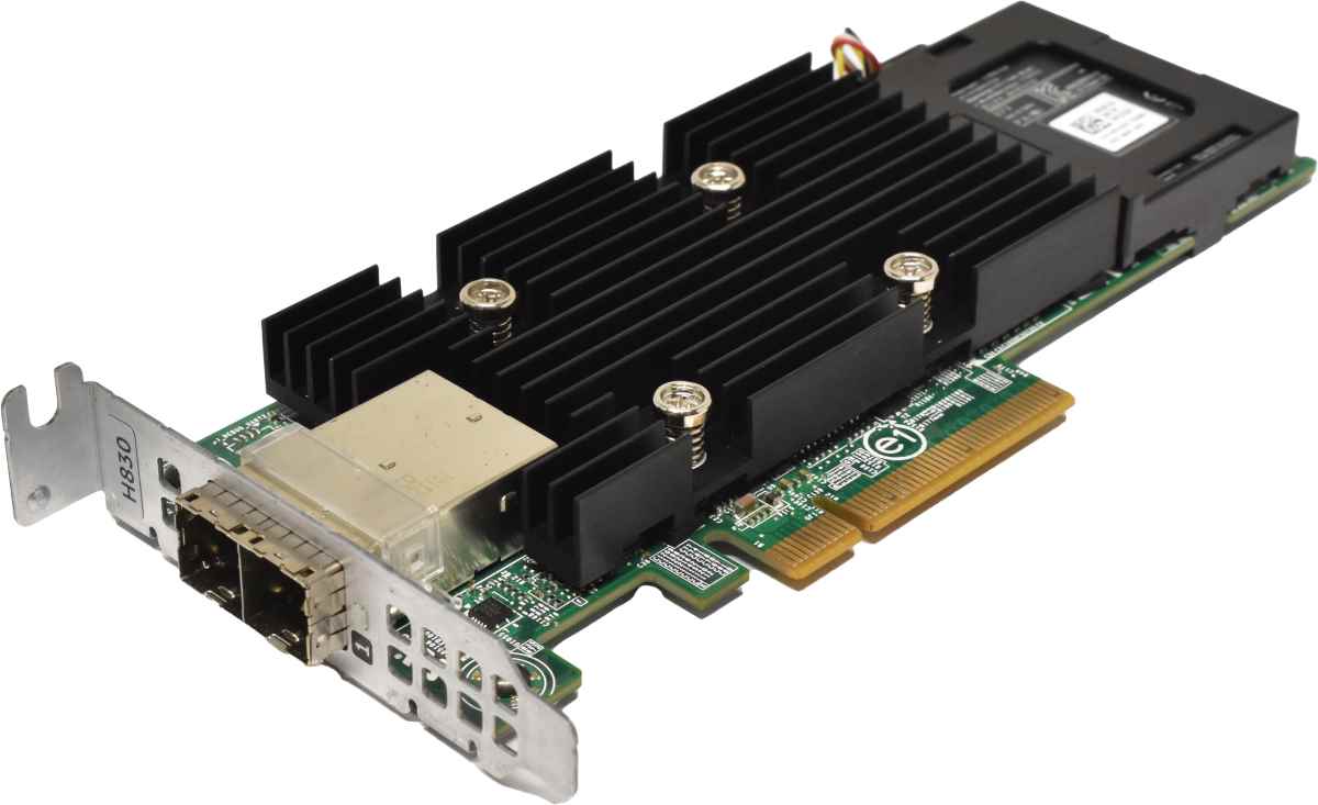 DELL PERC H830 12Gb 2GB SAS RAID Controller NR5PC LP