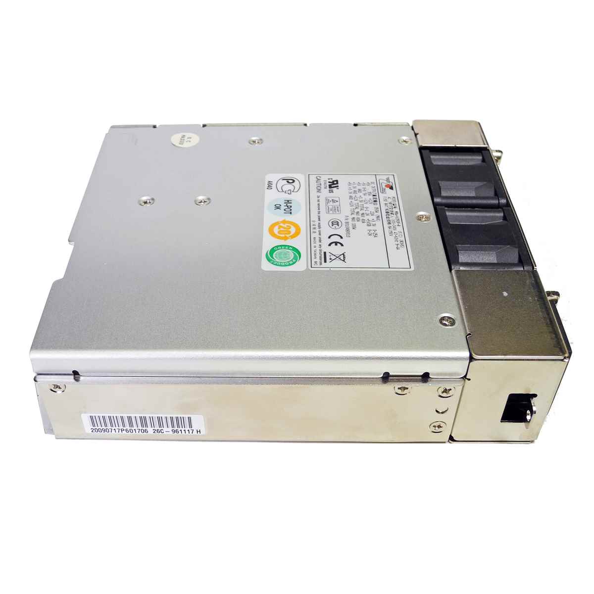 Zippy Emacs MRW-6350P-R 350W Power Supply/Netzteil für THECUS N8800Pro Server