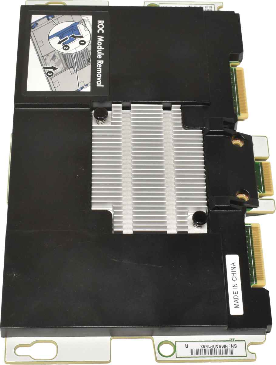 HP Smart Array P204i-c SR G10 12G SAS RAID-Controller 804426-001 836274-001