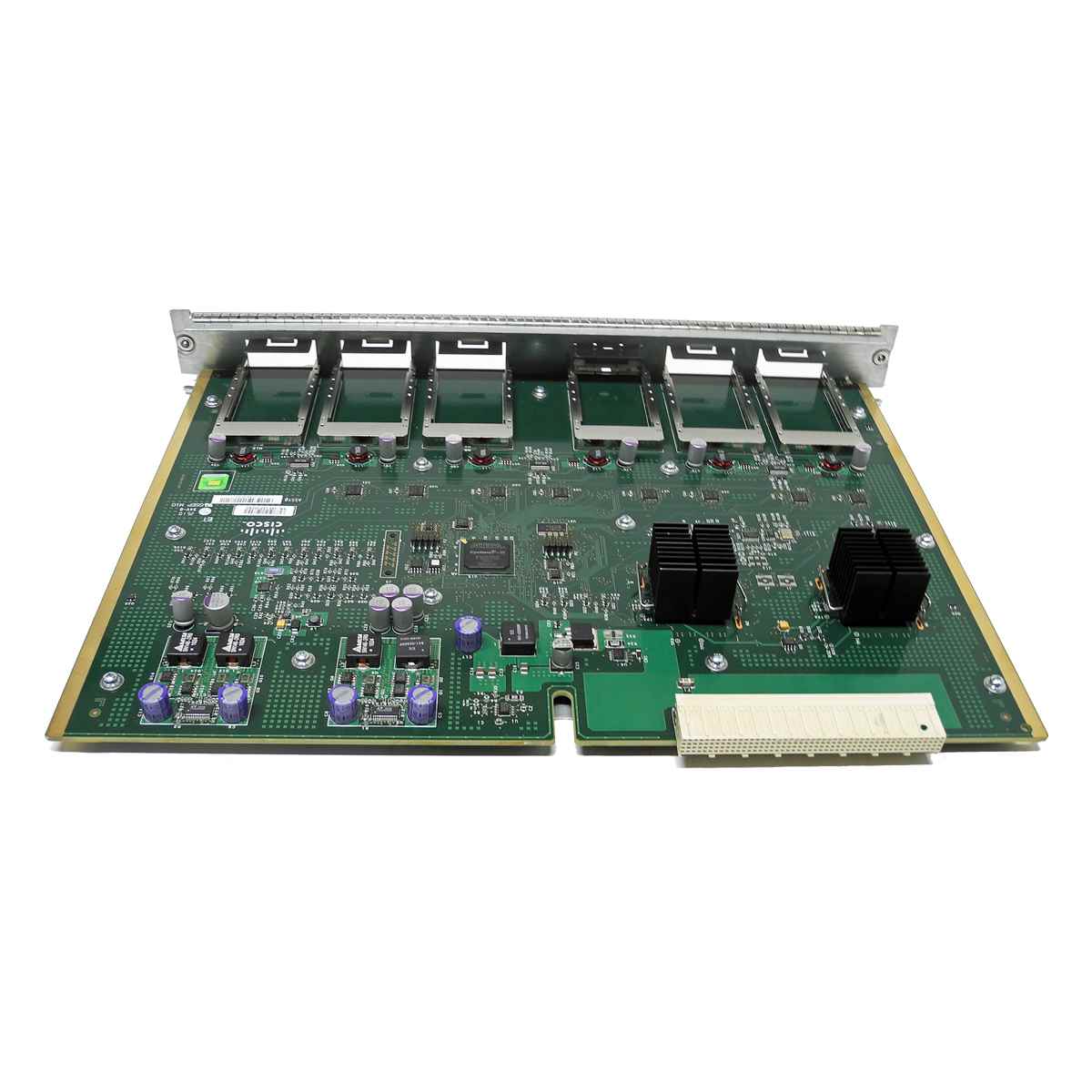 Cisco WS-X4606-X2-E 6-Port X2 Switch Module for Catalyst 4500E Series