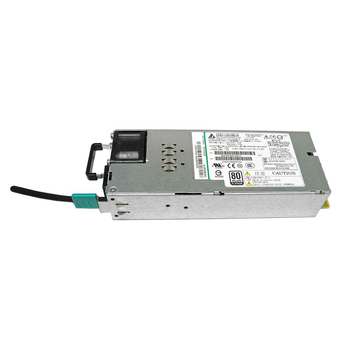 Delta DPS-800QB A Power Supply/Netzteil 800W GQ-BP2361-R for Hitachi CR220/220S Delta DPS-800QB A Power Supply/Netzteil 800W GQ-BP2361-R for Hitachi CR220/220S
