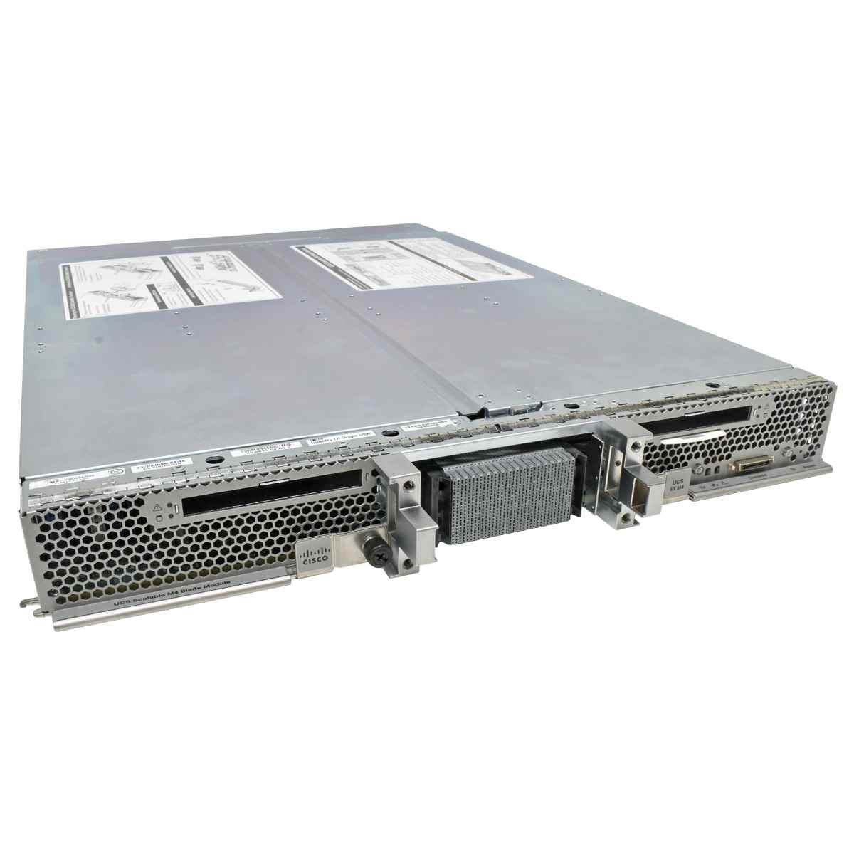 Cisco Blade Server Modul UCS B260 M4 UCSB-EX-M4-3 2x E7-8880 V4 2x Bay 2,5" Cisco Blade Server Modul UCS B260 M4 UCSB-EX-M4-3 2x E7-8880 V4 2x Bay 2,5"