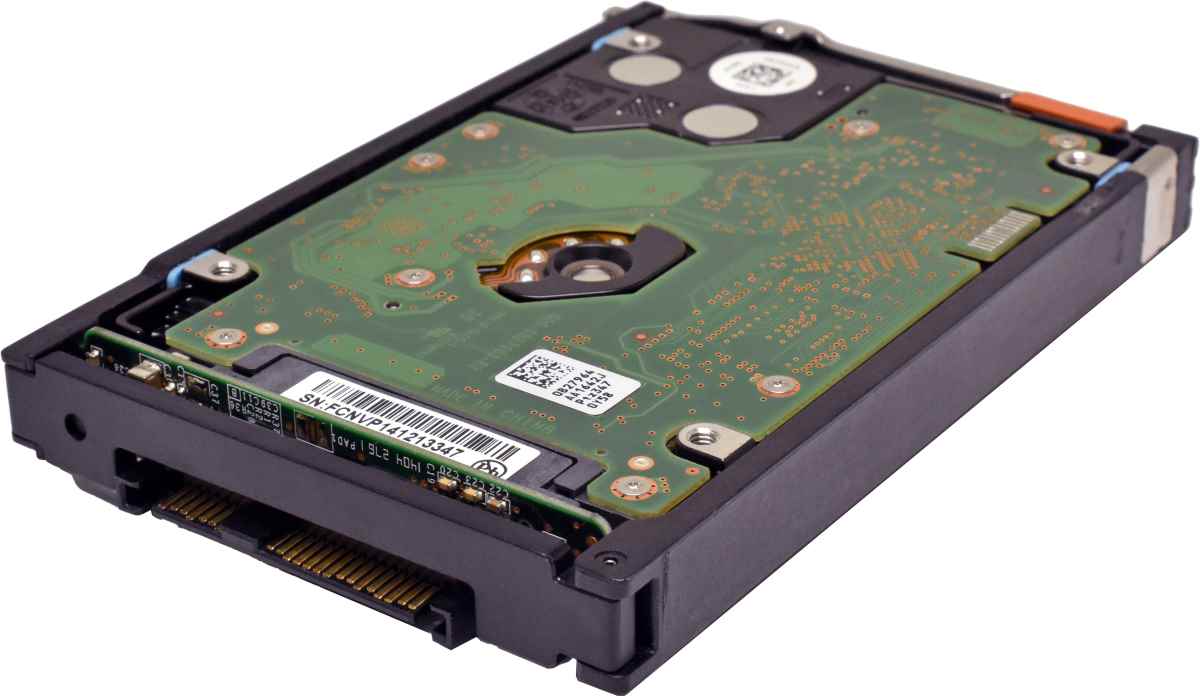 EMC HGST 900GB 2.5" 10K 6G SAS HDD Festplatte HUC101890CSS200 0B31815 Server Storage