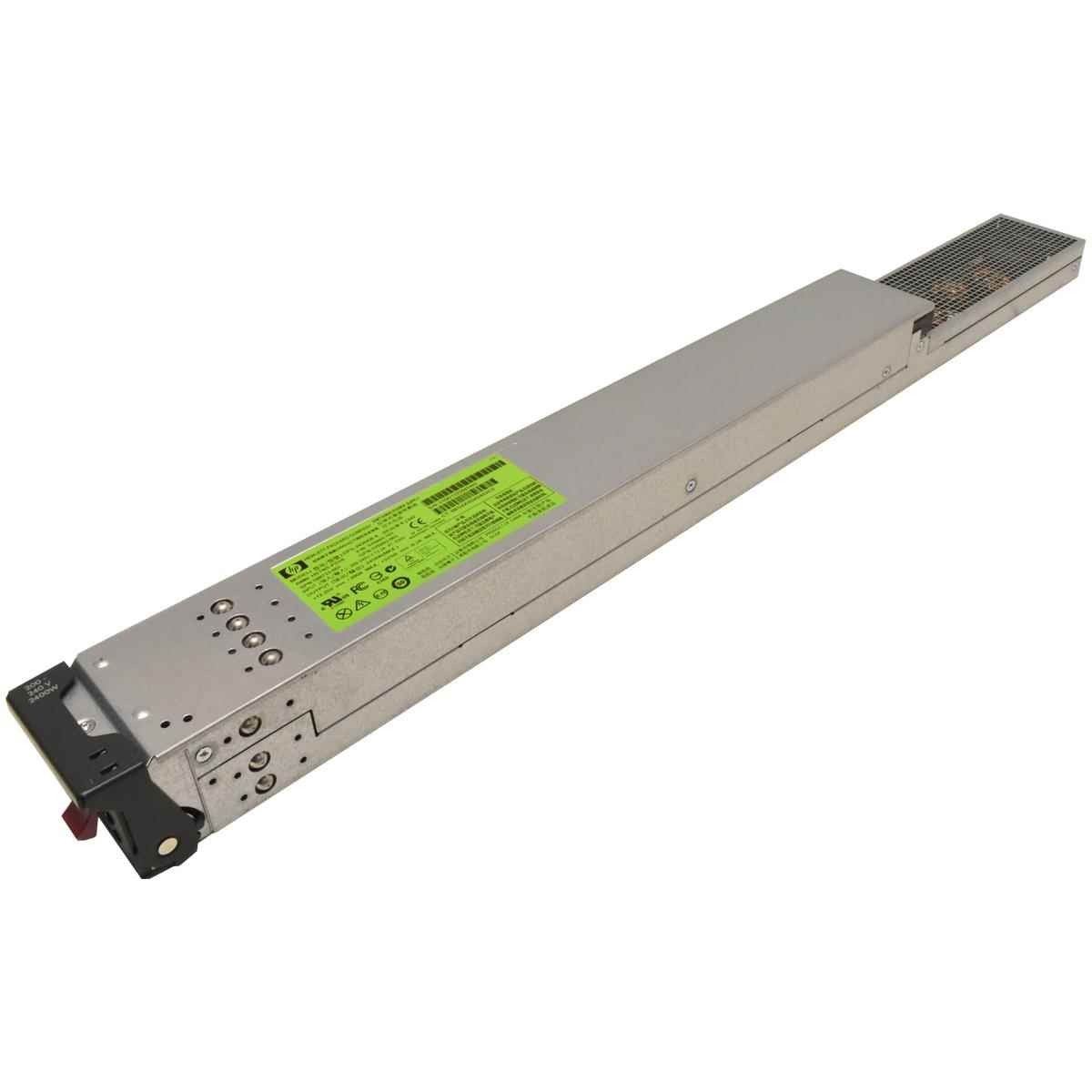 HP Netzteil Power Supply BladeCenter 2450 W C7000 HSTNS-PR19 588733-001 570493-001 HP Netzteil Power Supply BladeCenter 2450 W C7000 HSTNS-PR19 588733-001 570493-001