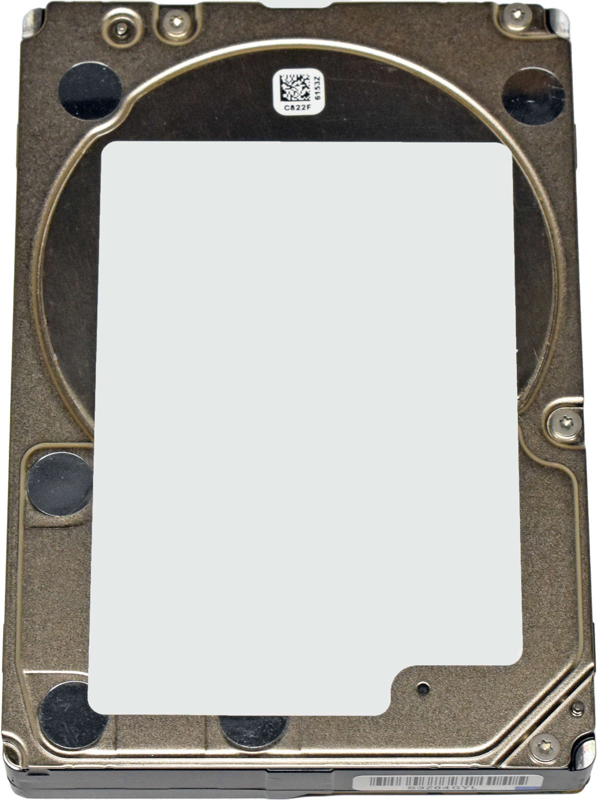 Seagate 1.2TB 2.5“ 10K 12G SAS HDD ST1200MM0018 512 Bytes