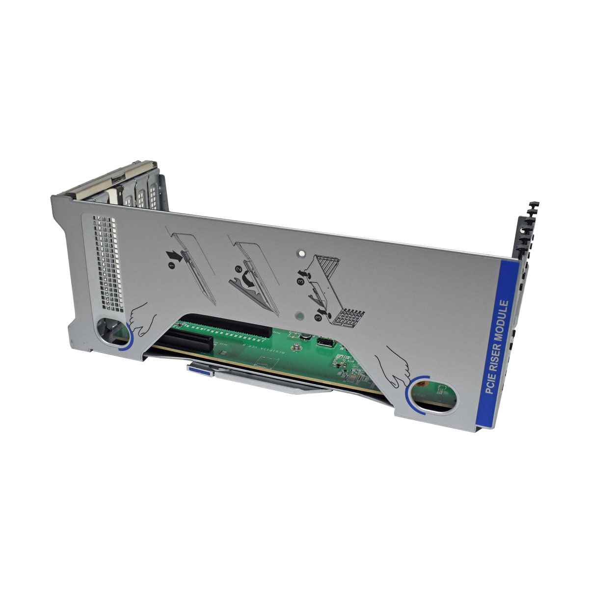 Huawei BC61PSSA Riser Board Assembly für RH5885H V3 Huawei BC61PSSA Riser Board Assembly für RH5885H V3