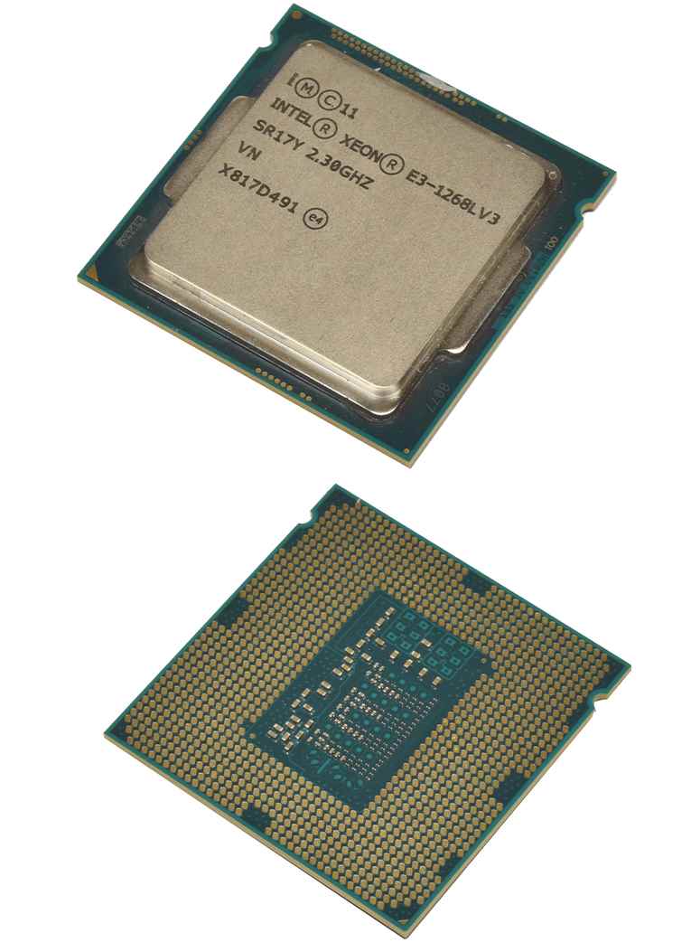 Intel Xeon Processor E3-1268L V3 8MB Cache 2.30GHz Quad Core SR17Y