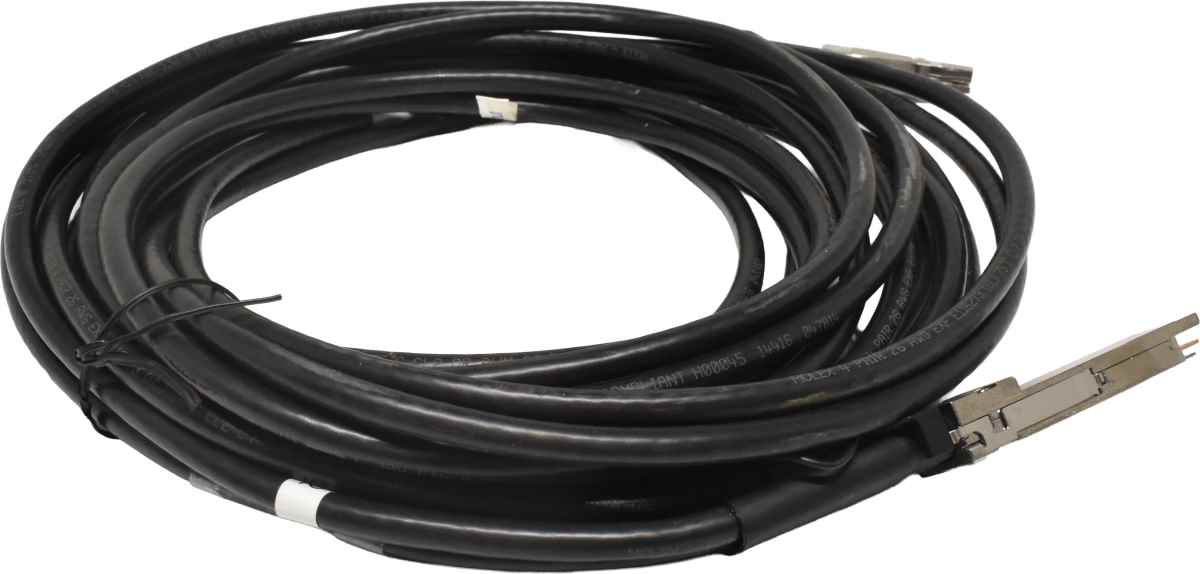 NetApp Cable Mini-SAS SFF-8644 - QSFP 5m 112-00431 NetApp Cable Mini-SAS SFF-8644 - QSFP 5m 112-00431