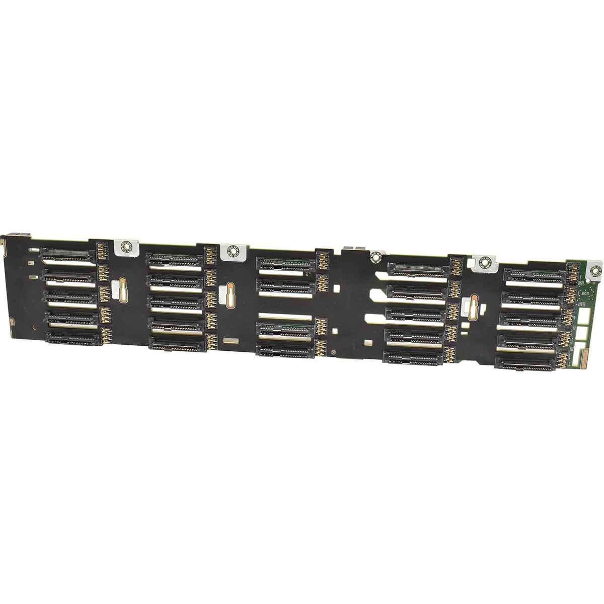 HP 879839-001 Backplane 24x 2.5" SFF 12G SAS / 8x U.2 NVMe für Apollo R2600 G10 865886-001 HP 879839-001 Backplane 24x 2.5" SFF 12G SAS / 8x U.2 NVMe für Apollo R2600 G10 865886-001