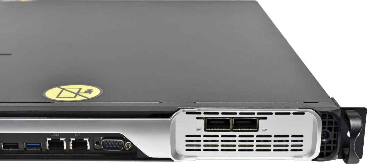 Citrix ADC MPX 15041T-50G Dual-Port QSFP+ 50 GE NetScaler