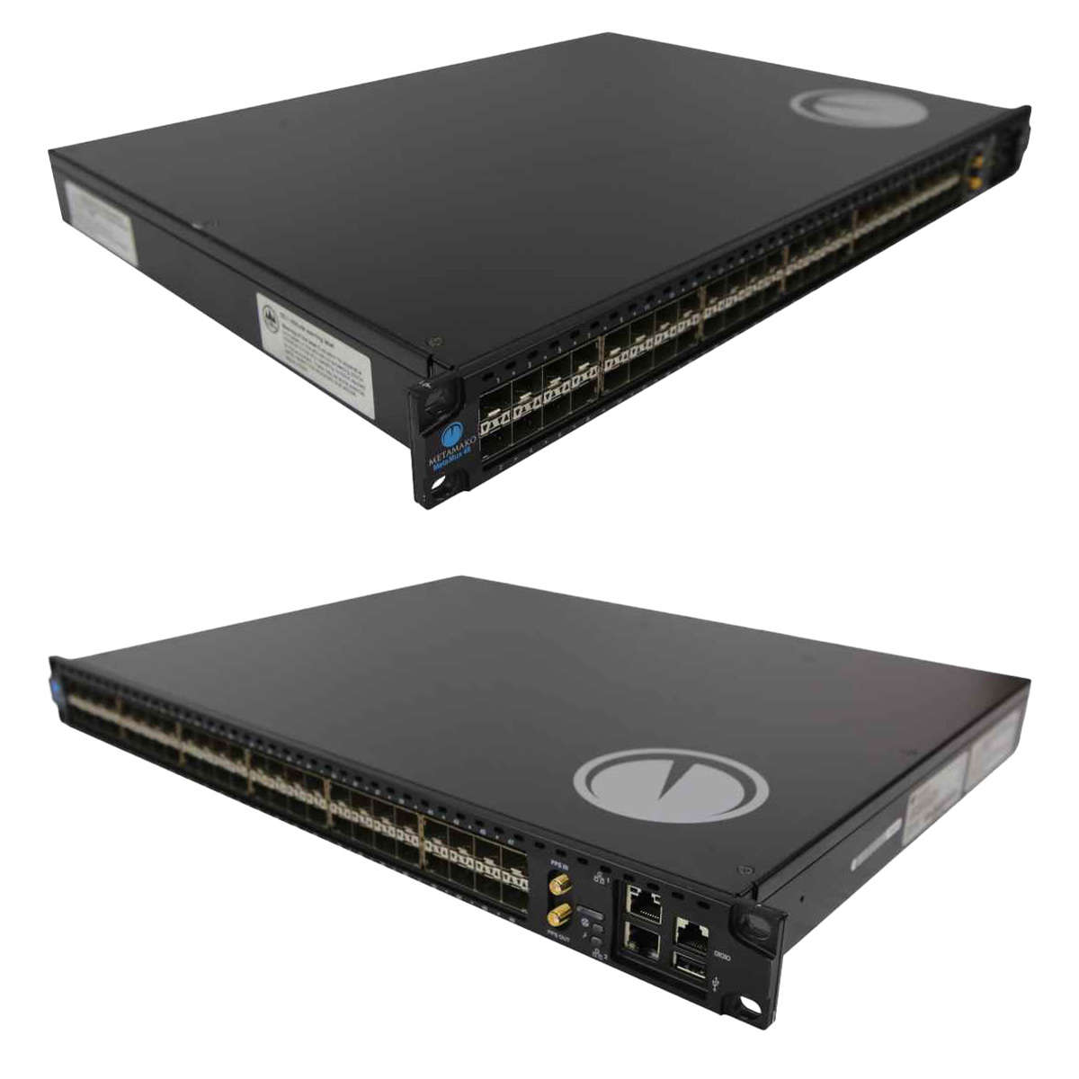 Arista-Metamako-MetaConnect48-C48-A-48-Port-SFP-10-006.jpg Arista Metamako MetaConnect48 C48-A 48-Port SFP+ 10GE Switch DCS-7130