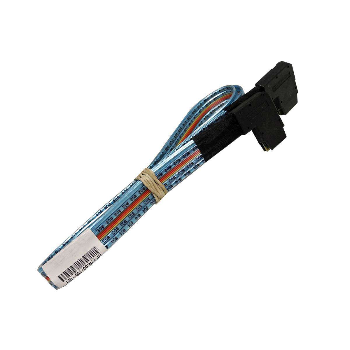 HP-ProLiant-DL360p-Gen8-SAS-Kabel-SFF-8087-SFF-808-003.jpg HP ProLiant DL360p Gen8 SAS Kabel SFF-8087/SFF-8087 64cm 657196-001 667875-001