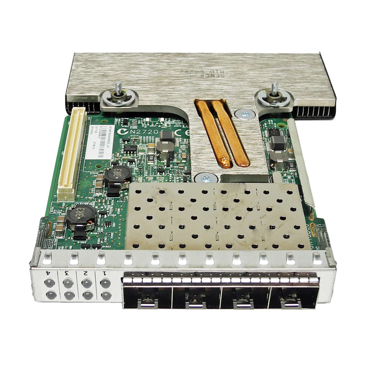 DELL-Broadcom-57840S-rNDC-10GbE-4P-Network-Daughte-003.jpg DELL Broadcom 57840S rNDC 10GbE 4P Network Daughter Card 0XGRFF