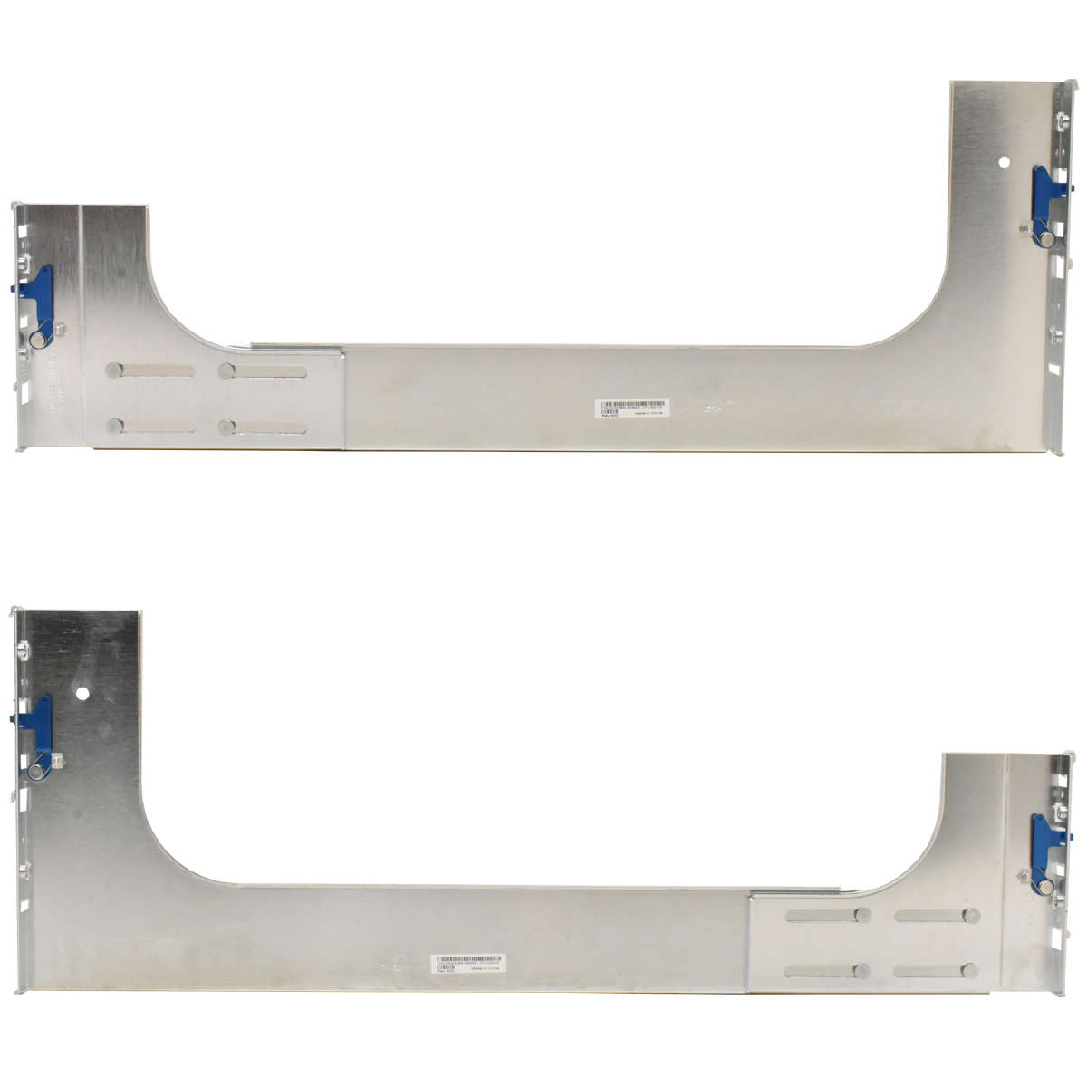 Dell-Blade-Enclosure-PowerEdge-M1000e-19-Rackschie-001.jpg Dell Blade Enclosure PowerEdge M1000e 19" Rackschienen Rails 0CN368 0XW098