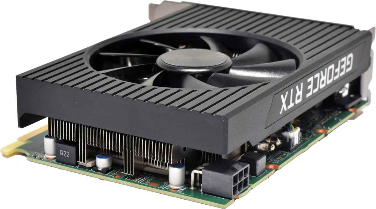 Dell Nvidia GeForce RTX 3050 0DKC8N 8GB GDDR6 Graphics Card