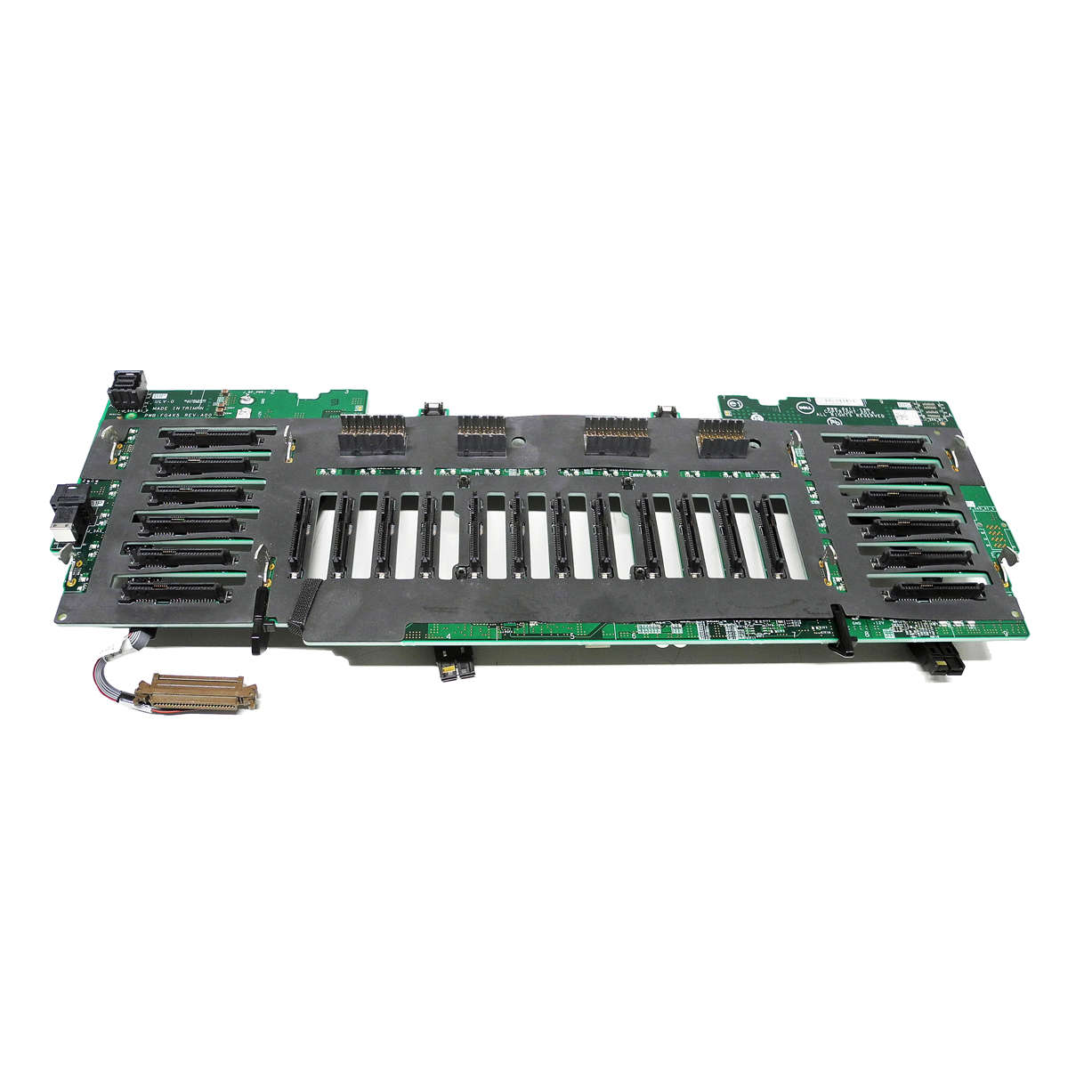 DELL-SAS-Backplane-24-x-2-5-Zoll-for-PowerEdge-R92-001.jpg DELL SAS Backplane 24 x 2.5 Zoll for PowerEdge R920 R930 Server 0X1T22