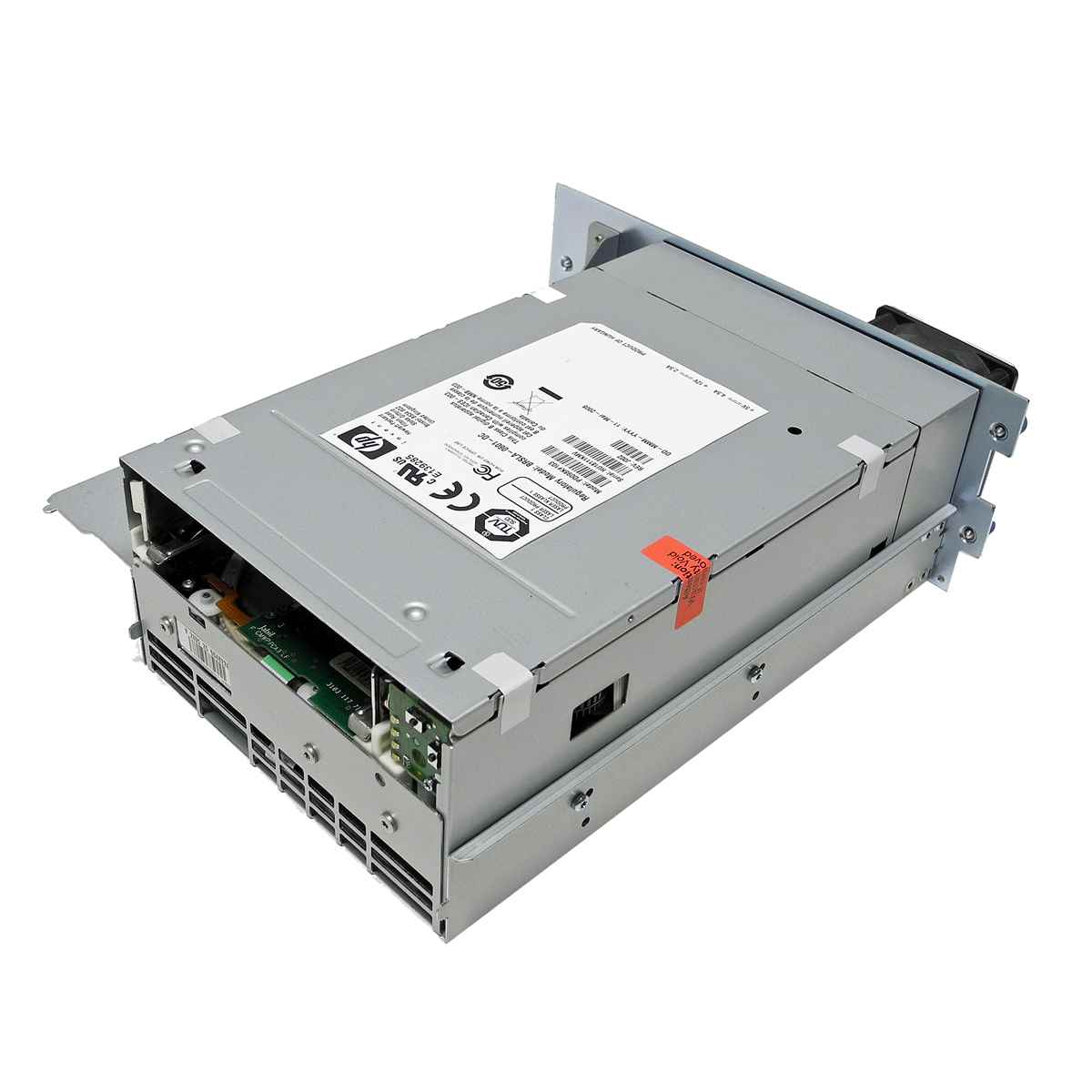 HP MSL Ultrium 1840 LTO4 FC BRSLA-0601-DC Tape Drive/Bandlaufwerk AJ042A 453907-001 2x Mini GBICs HP MSL Ultrium 1840 LTO4 FC BRSLA-0601-DC Tape Drive/Bandlaufwerk AJ042A 453907-001 MSL2024 MSL4048