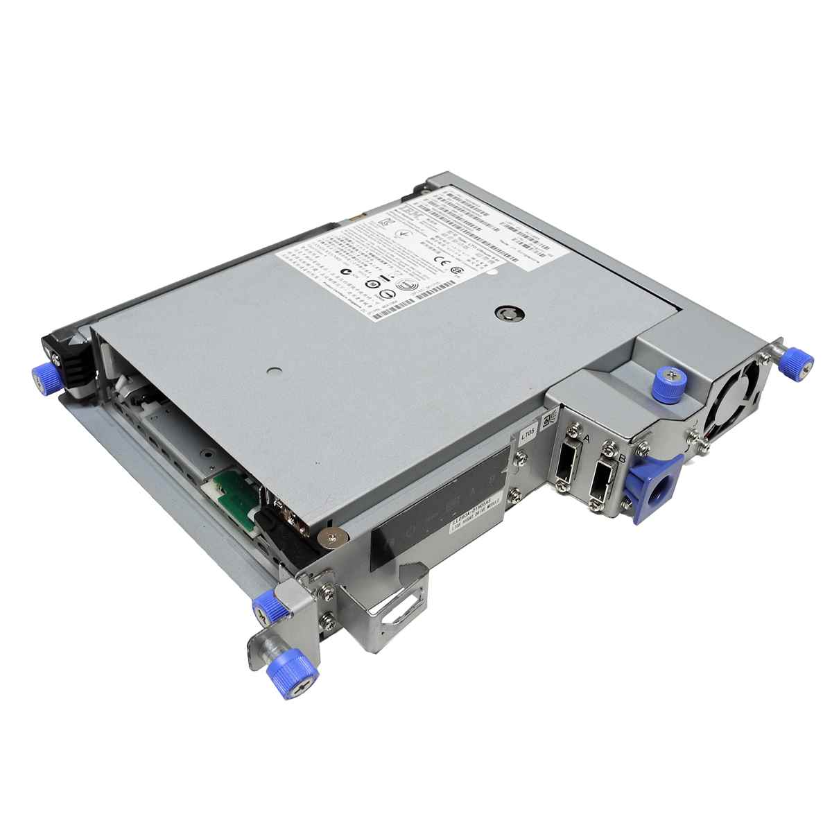 IBM 46X9659 LTO Ultrium 5-H SAS Tape Drive/Bandlaufwerk T30A/T60A Tape Library IBM 46X9659 LTO Ultrium 5-H SAS Tape Drive/Bandlaufwerk T30A/T60A Tape Library