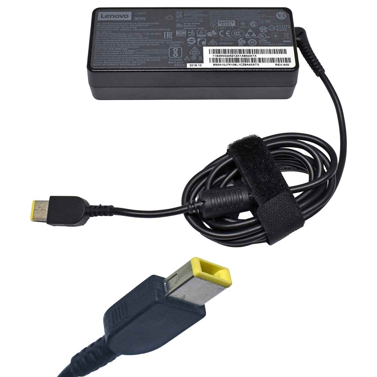 Lenovo 45N0245 Netzteil 90W 20V for ThinkPad X1 Carbon Touch, T440s, T440p, T590, T490s, IdeaPad 330S-15IKB Lenovo 45N0245 Netzteil 90W 20V for ThinkPad X1 Carbon Touch, T440s, T440p, T590, T490s, IdeaPad 330S-15IKB