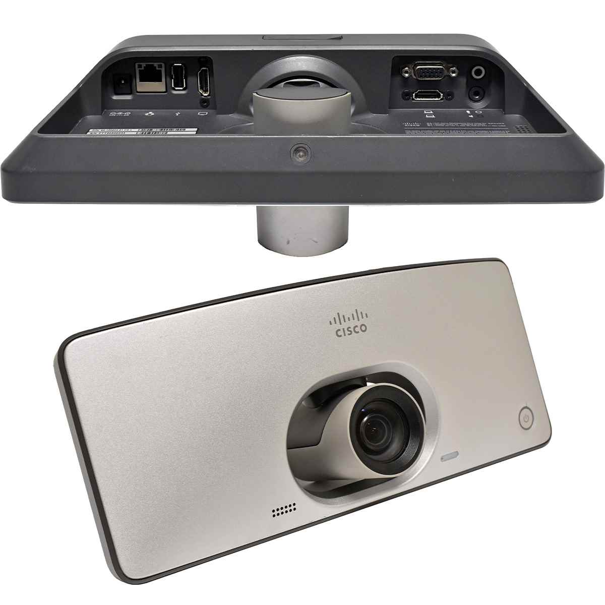 Cisco TelePresence SX10 Quick Set HD Conf. Camera CTS-SX10NCODEC 68-100504-01 no Stand no PSU Cisco TelePresence SX10 Quick Set HD Conf. Camera CTS-SX10NCODEC 68-100504-01 no Stand no PSU