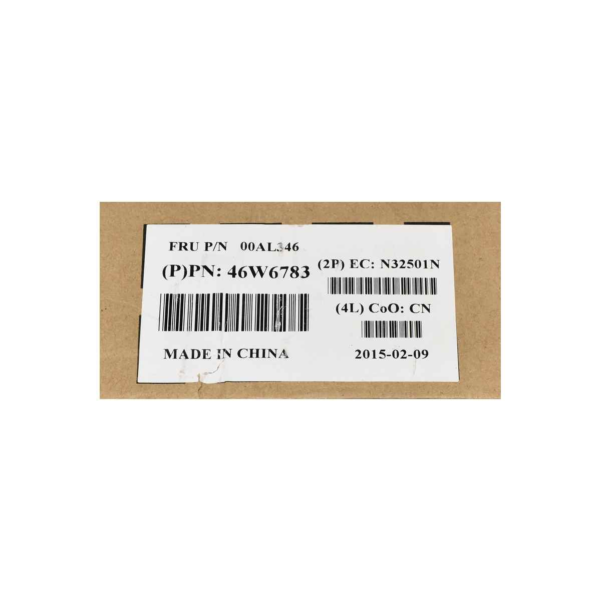 IBM Rack Rail Kit Rackschienen 00AL346 46W6783 für x3250 M5 NEU/NEW